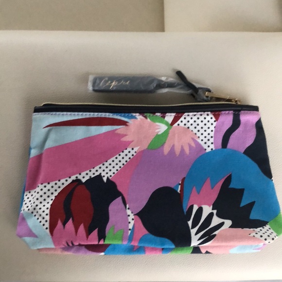 Bundle of 2 Cosmetic Bags - Picture 5 of 9